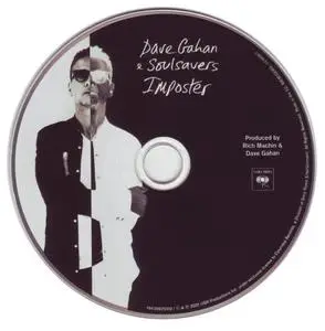 Dave Gahan & Soulsavers - Imposter (2021)