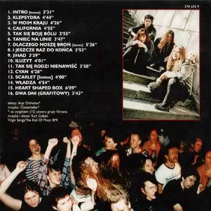 Closterkeller - Koncert '97 (1997) [2011 Re-issue]