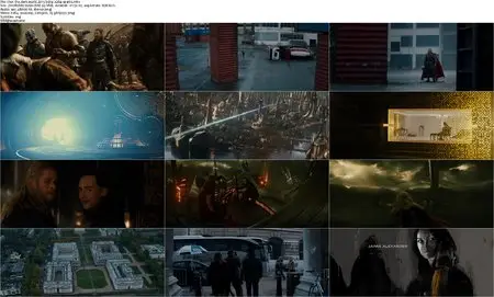 Thor: The Dark World (2013)