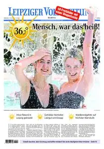 Leipziger Volkszeitung Muldental - 27. Juni 2019