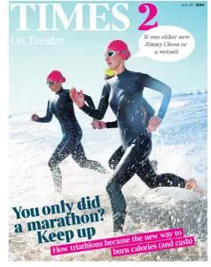 The Times Times 2 - 23 July 2019