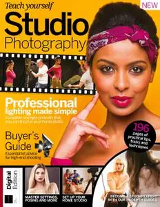 Teach Yourself Studio Photography – 28 January 2019