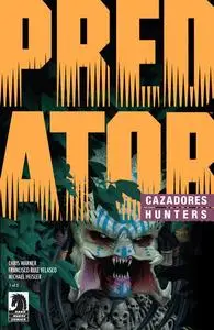 Predator Cazadores (Hunters) & Cazadores II & Cazadores III