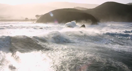 Chasing Mavericks (2012)