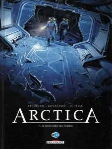 Arctica (Tomo 7): El mensajero del cosmos