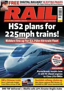 Rail - Issue 819 - February 1-14, 2017
