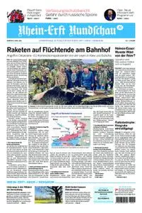 Kölnische Rundschau Rhein-Erftkreis/Bergheim – 09. April 2022