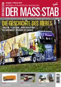 Der MASS:STAB – Februar 2018