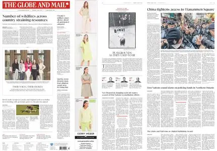 The Globe and Mail – June 05, 2023