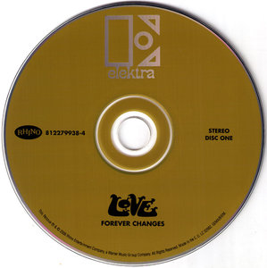 Love - Forever Changes (1967) [2008, 2CD, Collector's Edition]