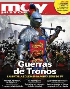 Muy Historia - España - abril 01, 2017