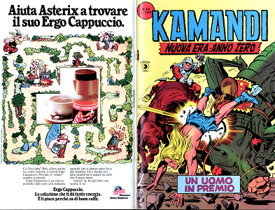 Kamandi - Volume 14 - Un Uomo in Premio