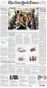 The New York Times - 15 February 2023