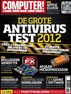 Computer! Totaal - January 2012