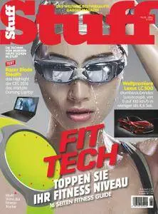 Stuff Germany - Nr.58 2016
