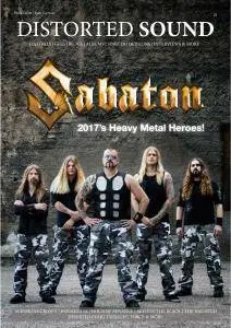 Distorted Sound Magazine - Issue 21 2017