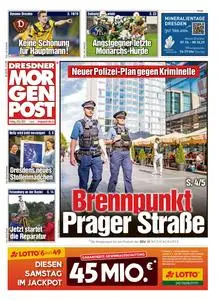 Dresdner Morgenpost - 29 September 2023
