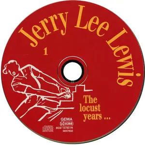 Jerry Lee Lewis - The Locust Years and...And The Return To The Promised Land  (1994) [8CD Box, Bear Family BCD 15783 HI]