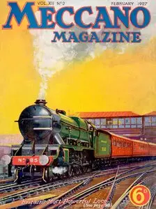 The Meccano Magazine - VOL.12 No.2 February 1927