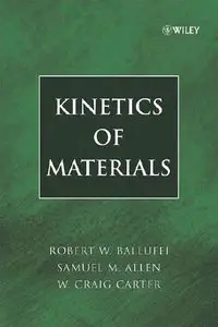 Kinetics of Materials