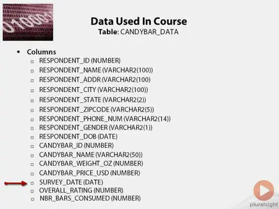 Pluralsight - SQL Data Wrangling in Oracle: Table Data [repost]