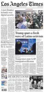 Los Angeles Times  April 30, 2016