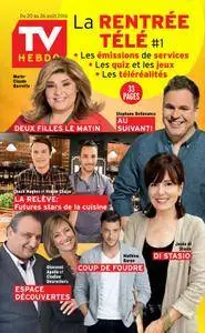 Tv Hebdo - 20 au 26 Août 2016