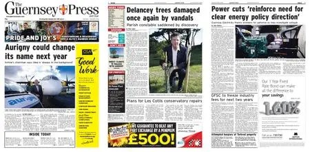 The Guernsey Press – 04 October 2018