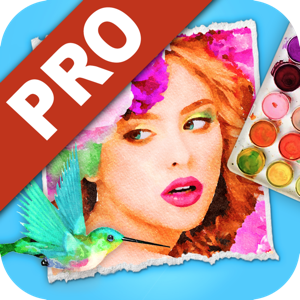 JixiPix Watercolor Studio Pro 1.4.9 macOS