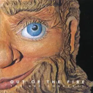 Gentle Giant - Out Of The Fire, The BBC Concerts (1973-1978) {2CD Set, Hux Records HUX008 rel 1998}