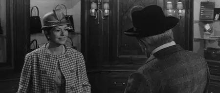 Le gentleman d'Epsom / The Gentleman from Epsom (1962)