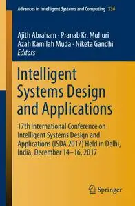 Intelligent Systems Design and Applications (Repost)
