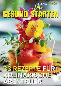 Essen und Kochen Tipps und Tricks - 5 Januar 2024