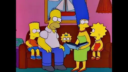 Die Simpsons S06E13