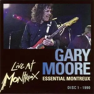 Gary Moore - Essential Montreux [Box Set 5 CD] (2009)