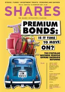 Shares Magazine – February 14, 2019