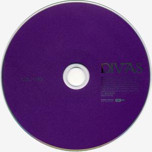 VA - Divas: A Definitive Collection of the Best Famale Voices (2007)