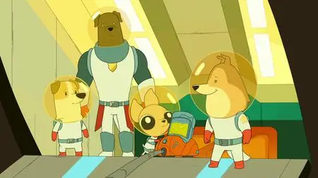 Dogs in Space S02E10