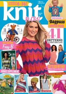 Knit Now - Issue 166 - 21 March 2024
