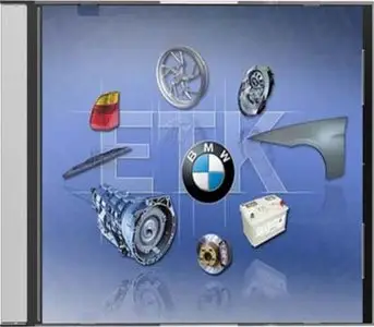 BMW ETK 11-12-2009