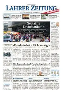 Lahrer Zeitung - 04. Juni 2018