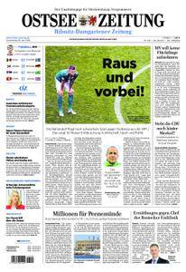 Ostsee Zeitung Ribnitz-Damgarten - 28. Juni 2018