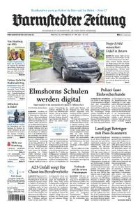 Barmstedter Zeitung - 26. Oktober 2018