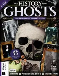 All About History History of Ghosts - 6th Edition - 21 March 2024