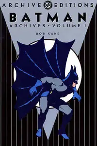 DC Archive Edition: Batman vol.1