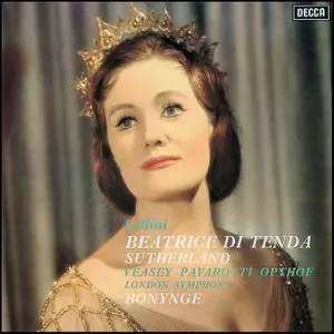 Luciano Pavarotti, Joan Sutherland, LSO, Richard Bonynge - Bellini: Beatrice di Tenda (1966/2014) [Official Digital Download]