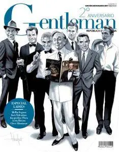 Gentleman República Dominicana - Mayo 2017