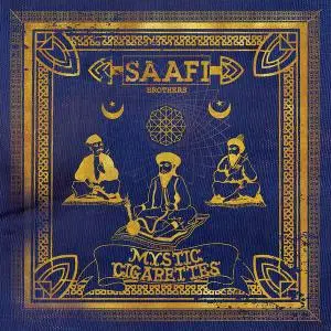 Saafi Brothers - Mystic Cigarettes (Special Mixes of Classic Flavours) (2019)