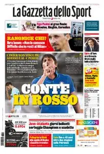 La Gazzetta dello Sport Roma – 10 luglio 2020