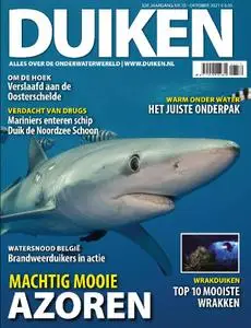 Duiken – oktober 2021